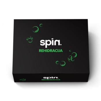 Spin rehidracija
