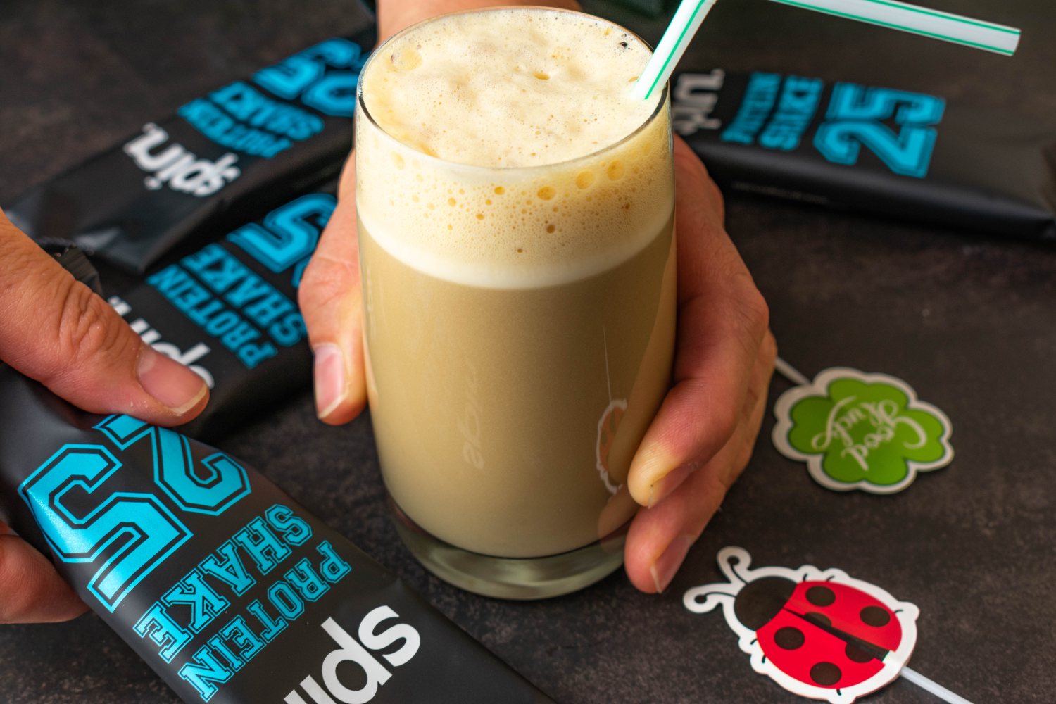 Shake ledena kava