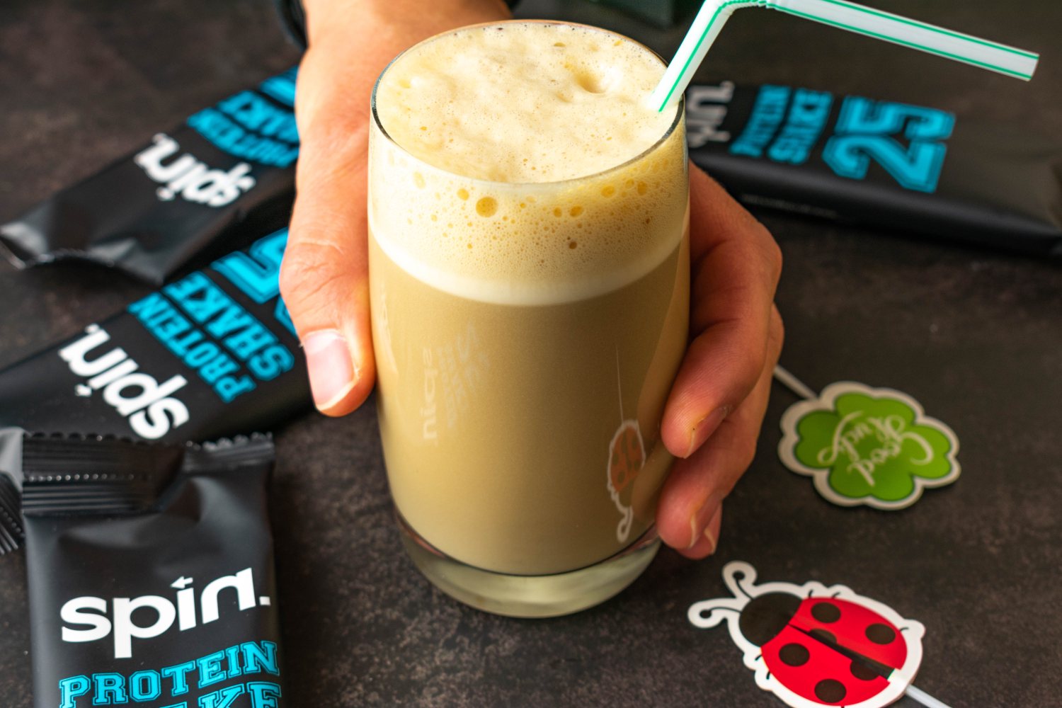 Shake ledena kava