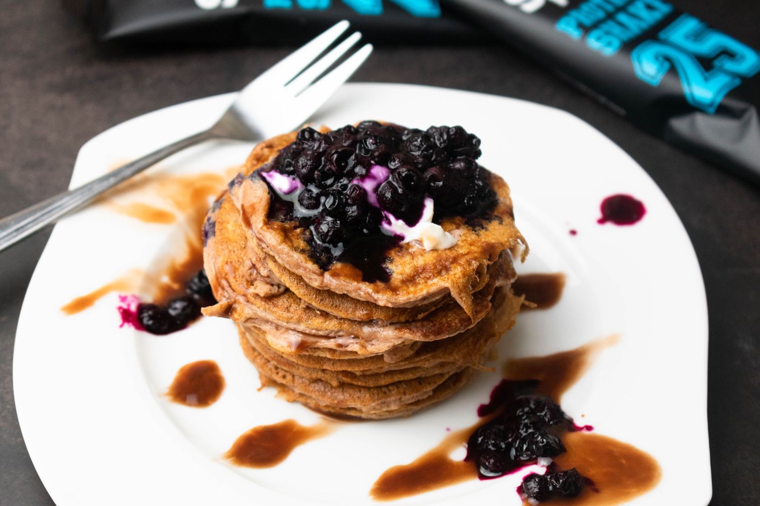 pufaste palacinke