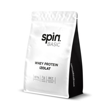 SPIN whey protein izolat