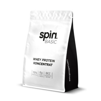 SPIN whey protein koncentrat